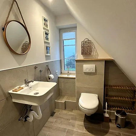 Haus Treibsel 別荘 Dagebüll