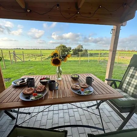 Haus Treibsel * Dagebüll