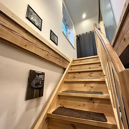 別荘 Haus Treibsel Dagebüll