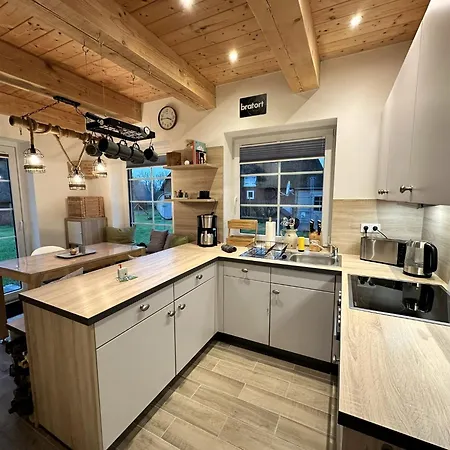 別荘 Haus Treibsel