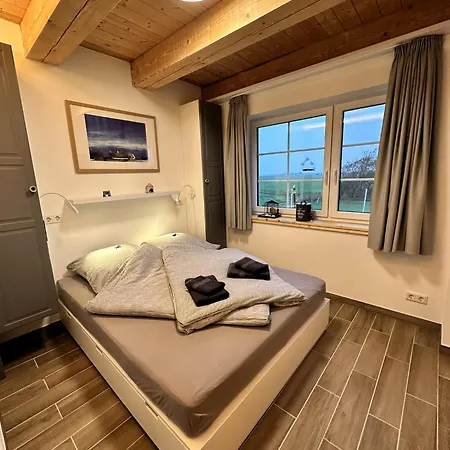 別荘 Haus Treibsel Dagebüll