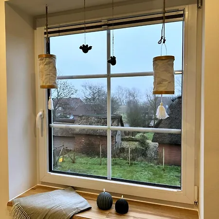 Haus Treibsel 別荘 Dagebüll