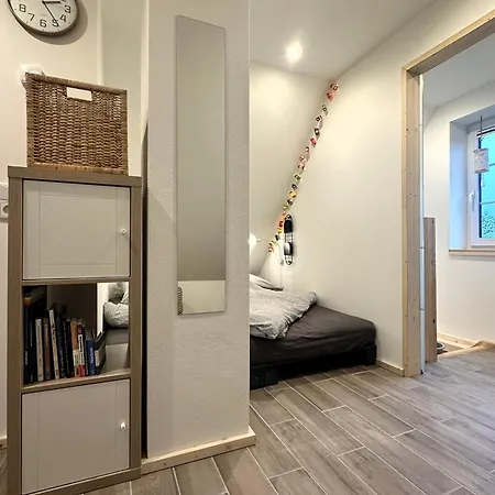 別荘 Haus Treibsel Dagebüll