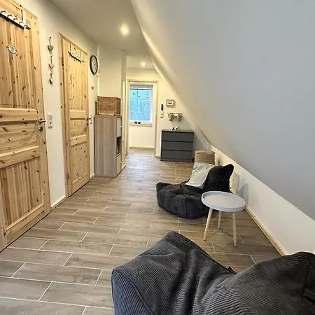 別荘 Haus Treibsel Dagebüll