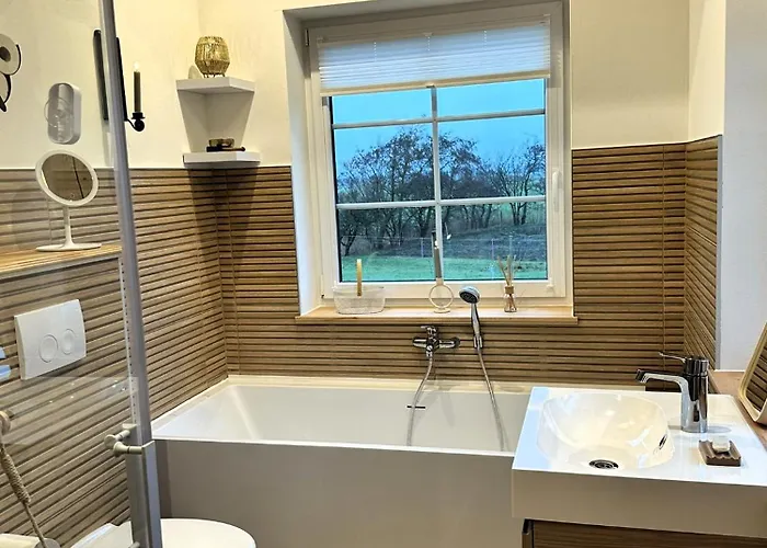 Haus Treibsel Ferienhaus Dagebüll