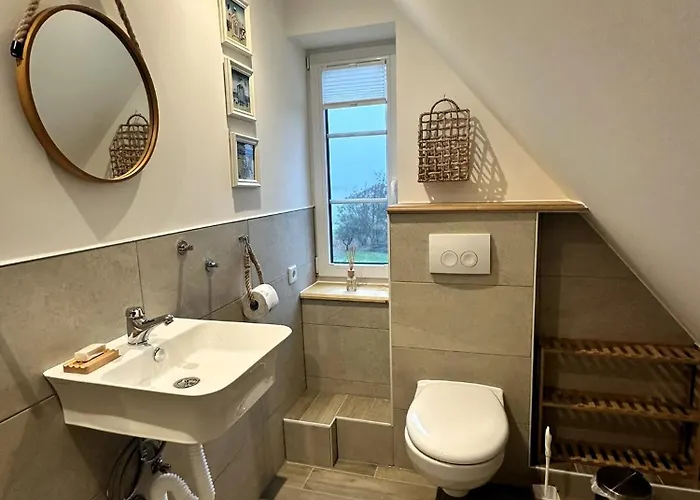 Haus Treibsel Ferienhaus Dagebüll