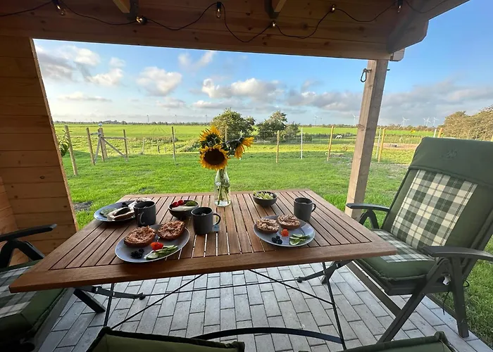 Haus Treibsel * Dagebüll