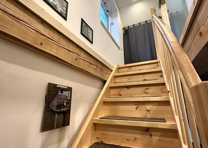 펜션 Haus Treibsel 다게불