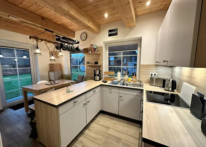 펜션 Haus Treibsel