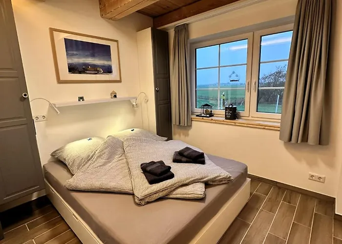 펜션 Haus Treibsel 다게불