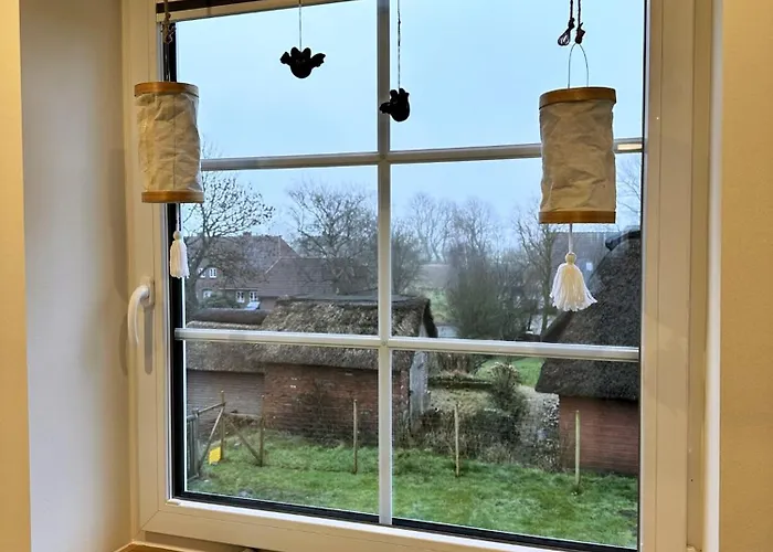 Haus Treibsel Ferienhaus Dagebüll