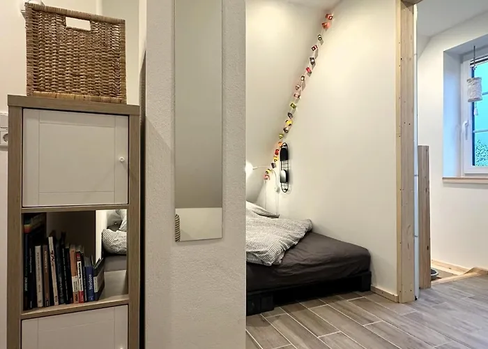 펜션 Haus Treibsel 다게불