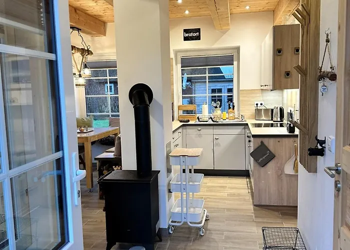 Haus Treibsel Ferienhaus *