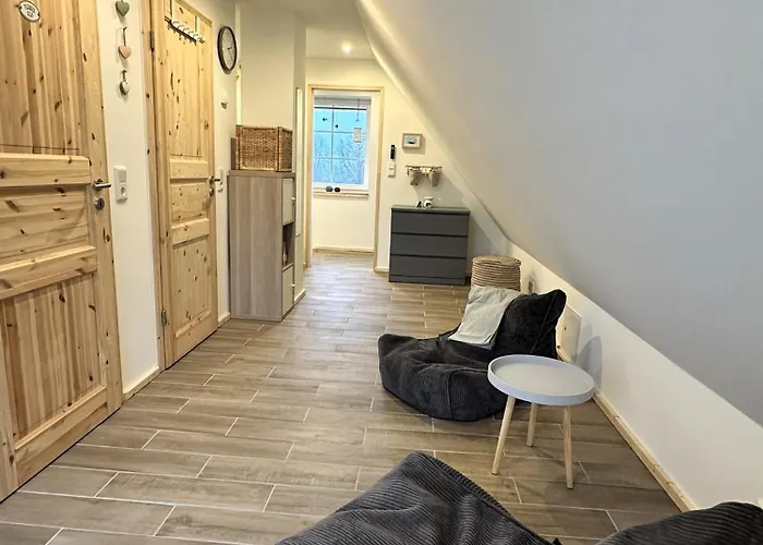 펜션 Haus Treibsel 다게불